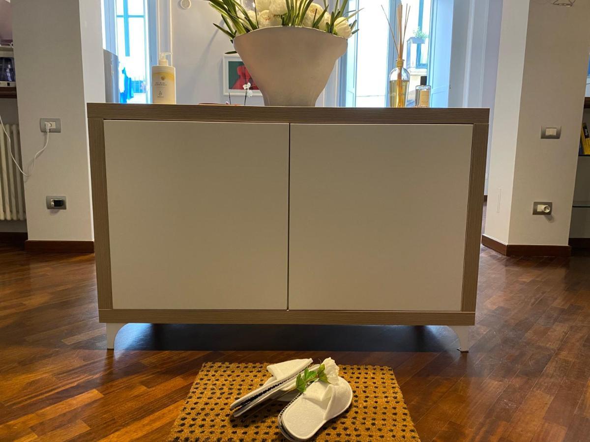 Portacatena Suite Salerno Zewnętrze zdjęcie