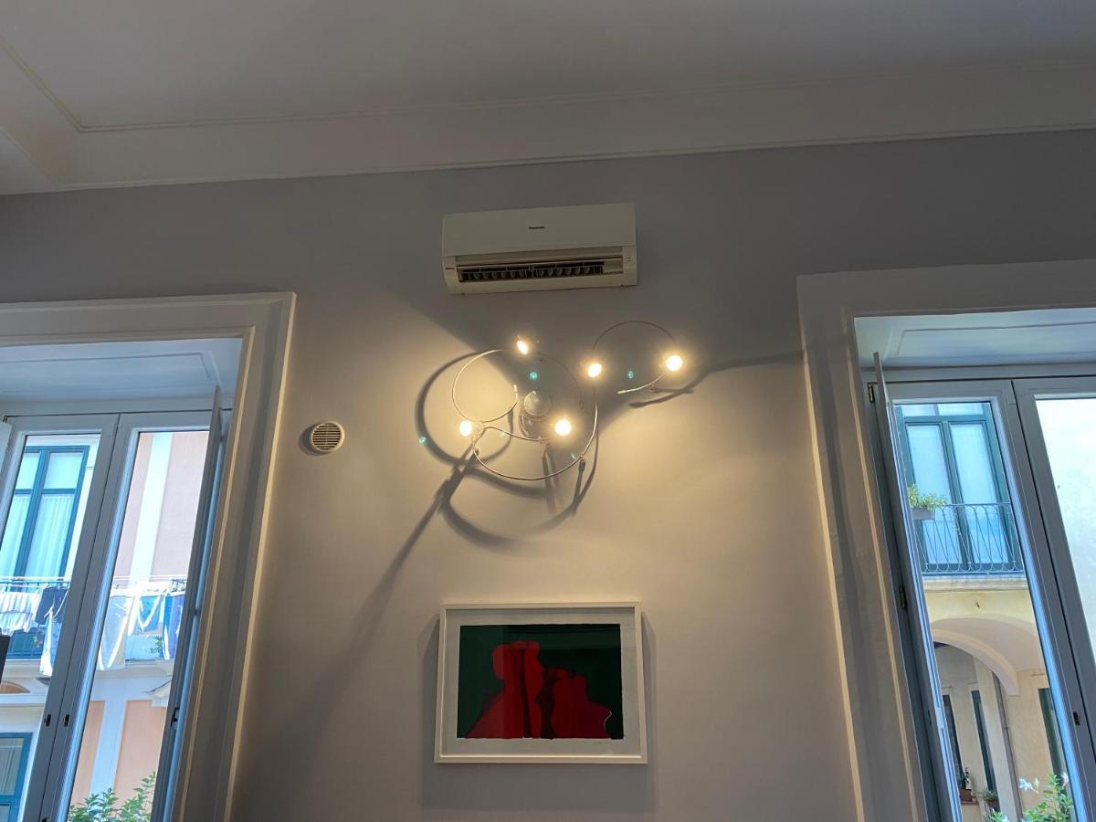 Portacatena Suite Salerno Zewnętrze zdjęcie