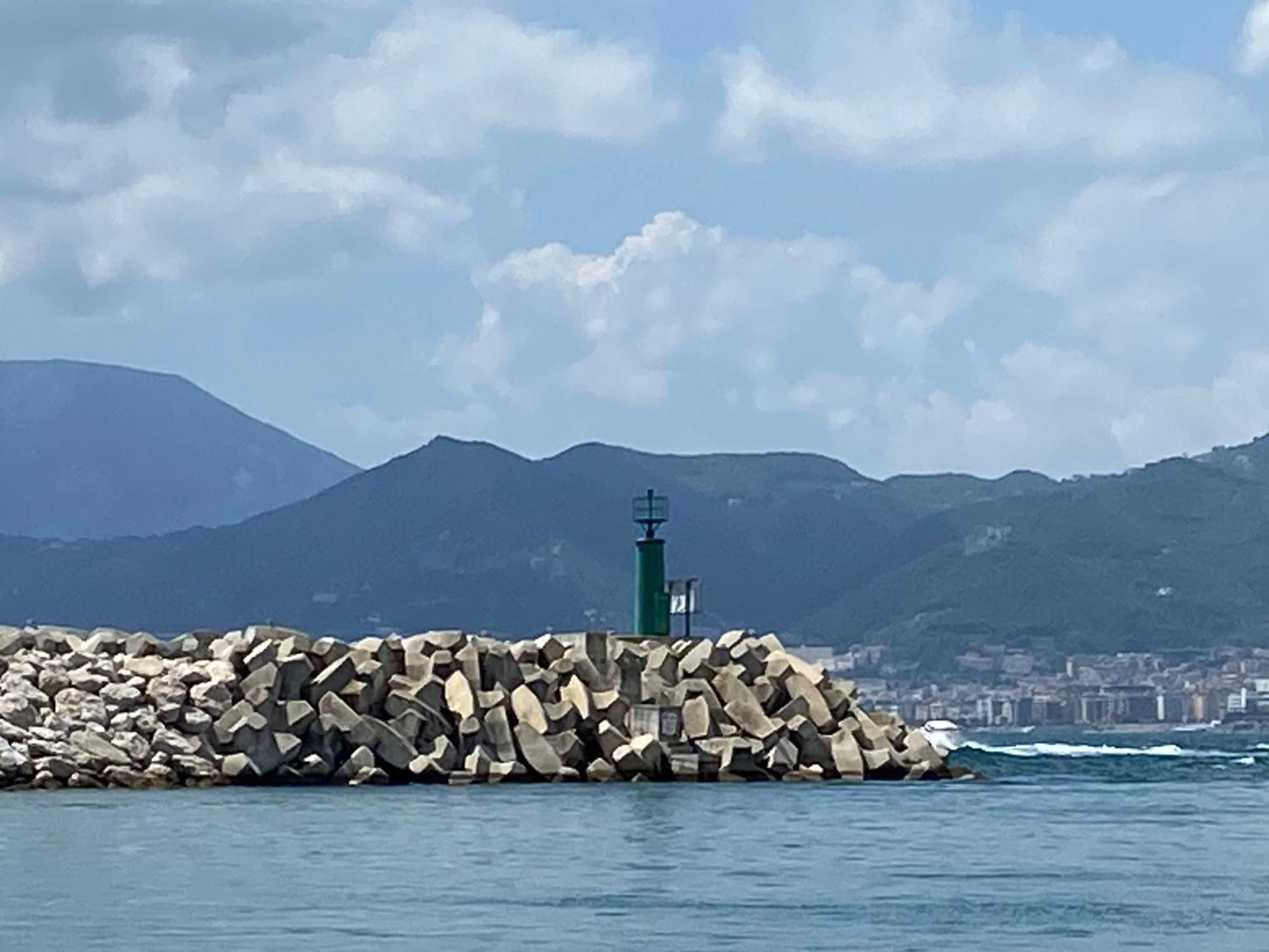 Portacatena Suite Salerno Zewnętrze zdjęcie